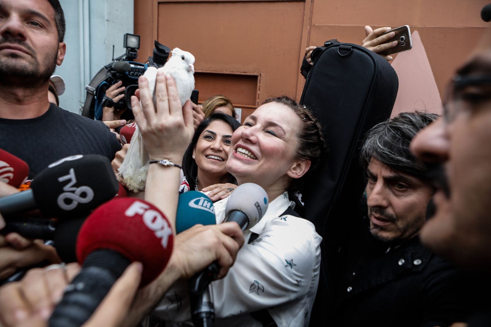 Son dakika: Deniz Seki tahliye oldu